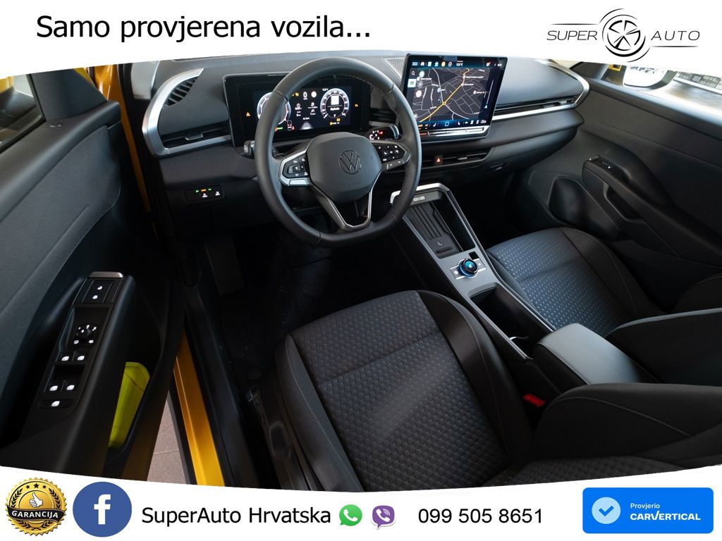 Volkswagen T-Roc II 1.5 eTSI (116 KS)  DSG LED+GR SJED+ACC