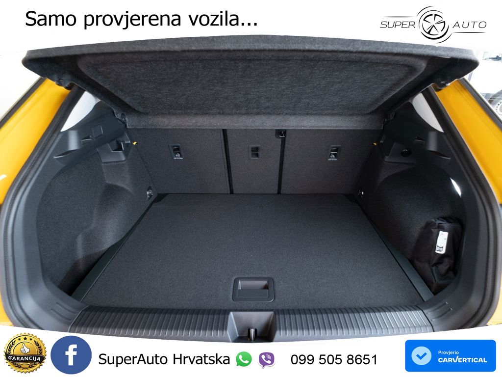 Volkswagen T-Roc II 1.5 eTSI (116 KS)  DSG LED+GR SJED+ACC