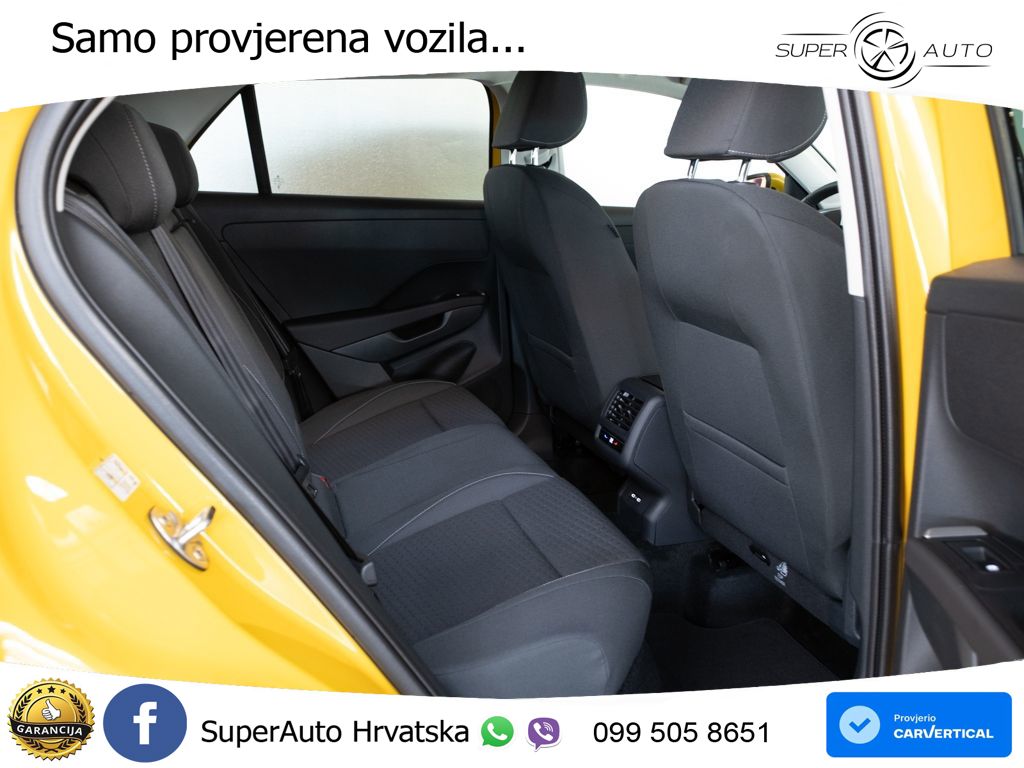Volkswagen T-Roc II 1.5 eTSI (116 KS)  DSG LED+GR SJED+ACC