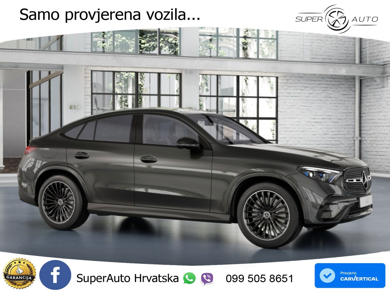 Mercedes GLC 200 (204 KS) 4MATIC 9G-TRONIC AMG