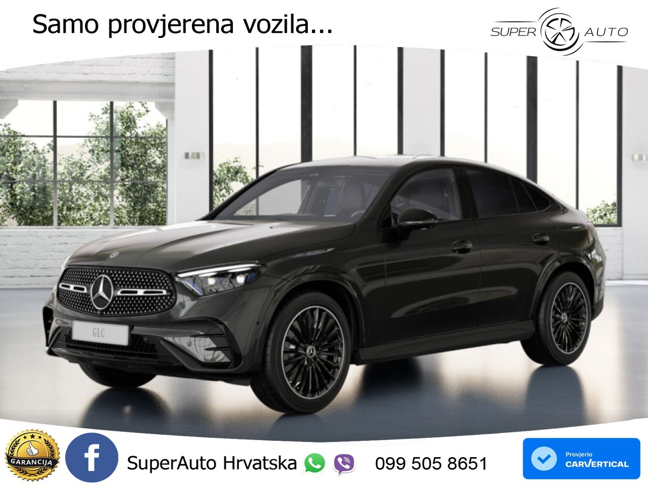 Mercedes GLC 200 (204 KS) 4MATIC 9G-TRONIC AMG