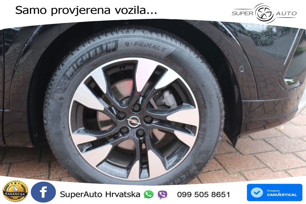 Opel Grandland 1.2i Turbo (130 KS) Automatic Elegance
