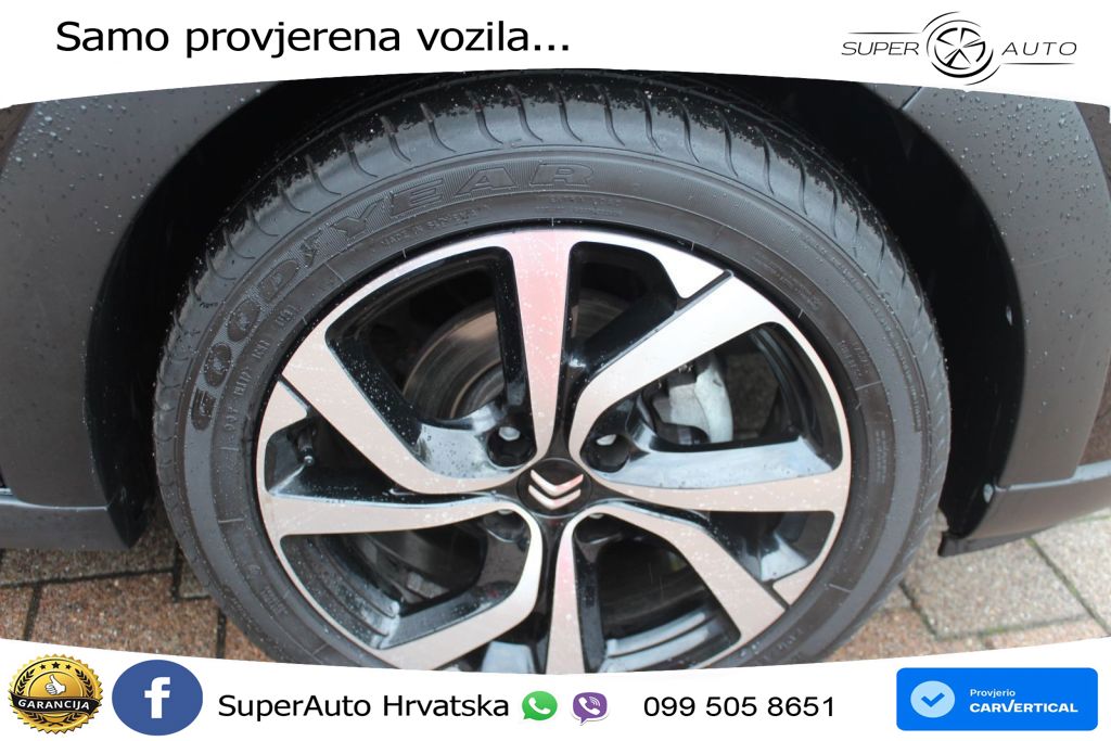 Opel Grandland 1.2i Turbo (130 KS) Automatic Elegance