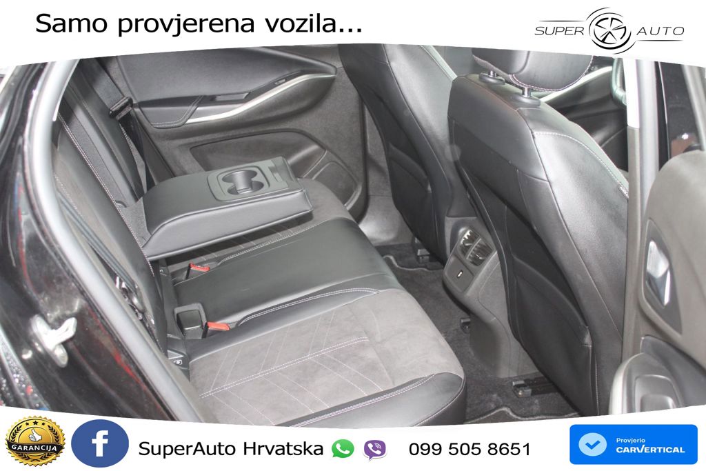 Opel Grandland 1.2i Turbo (130 KS) Automatic Elegance