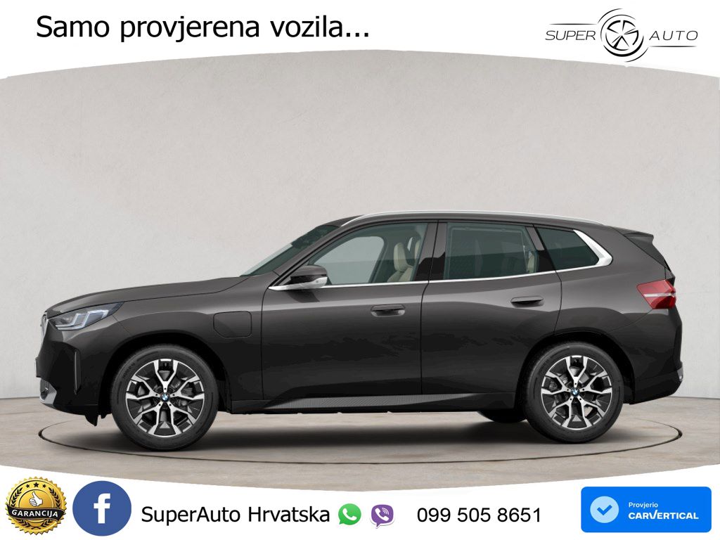 BMW X3 30e xDrive Steptronic LED+GR SJED+ACC