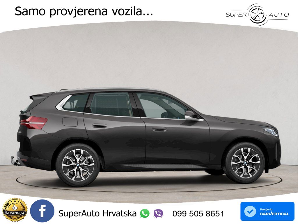 BMW X3 30e xDrive Steptronic LED+GR SJED+ACC