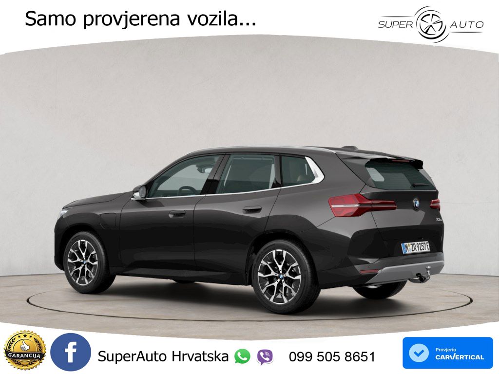 BMW X3 30e xDrive Steptronic LED+GR SJED+ACC