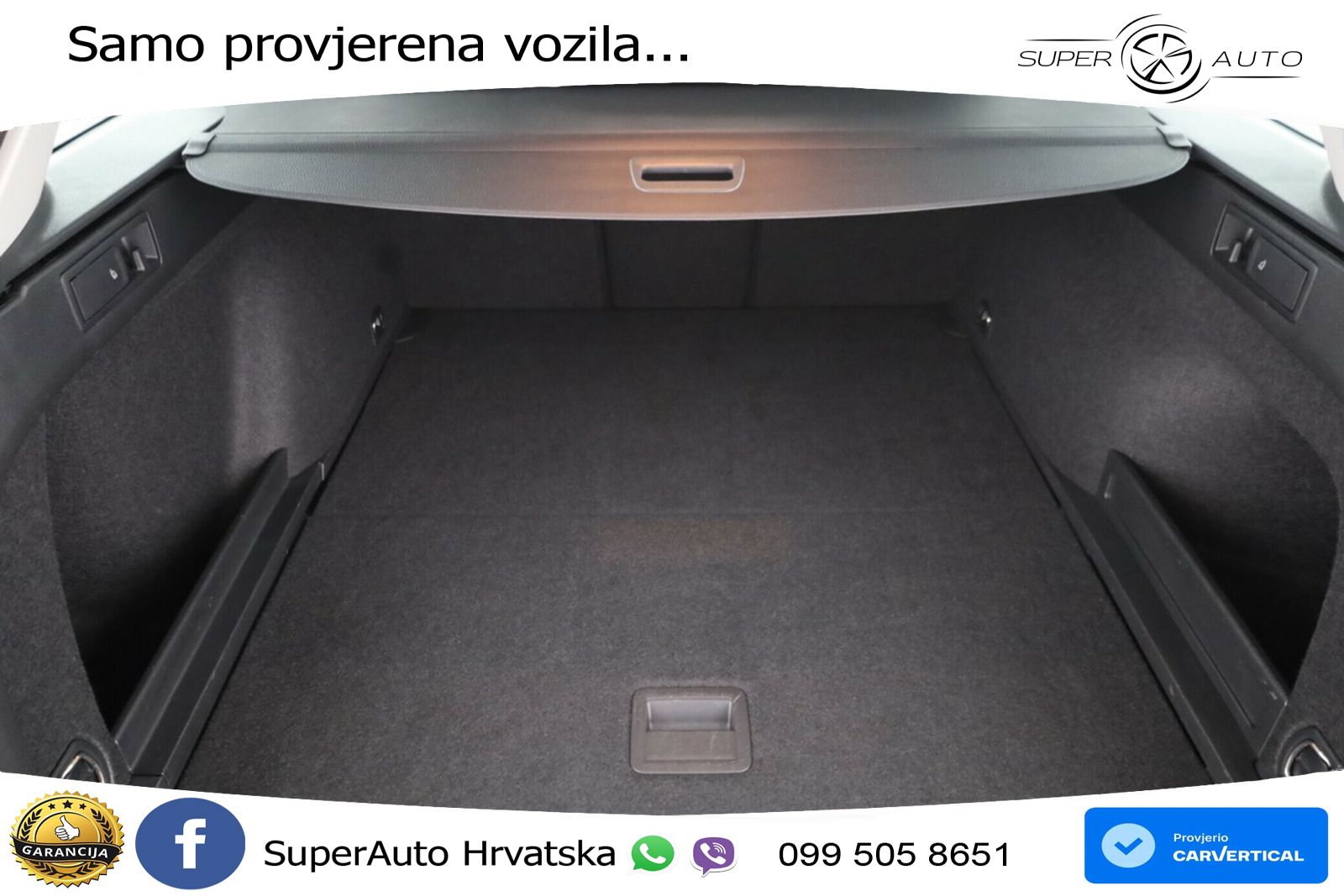 Volkswagen Passat Variant 1.5 TSI (150 KS) DSG ACT LED+GR SJED+ACC