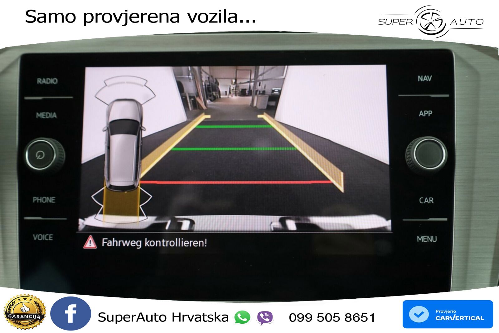 Volkswagen Passat Variant 1.5 TSI (150 KS) DSG ACT LED+GR SJED+ACC
