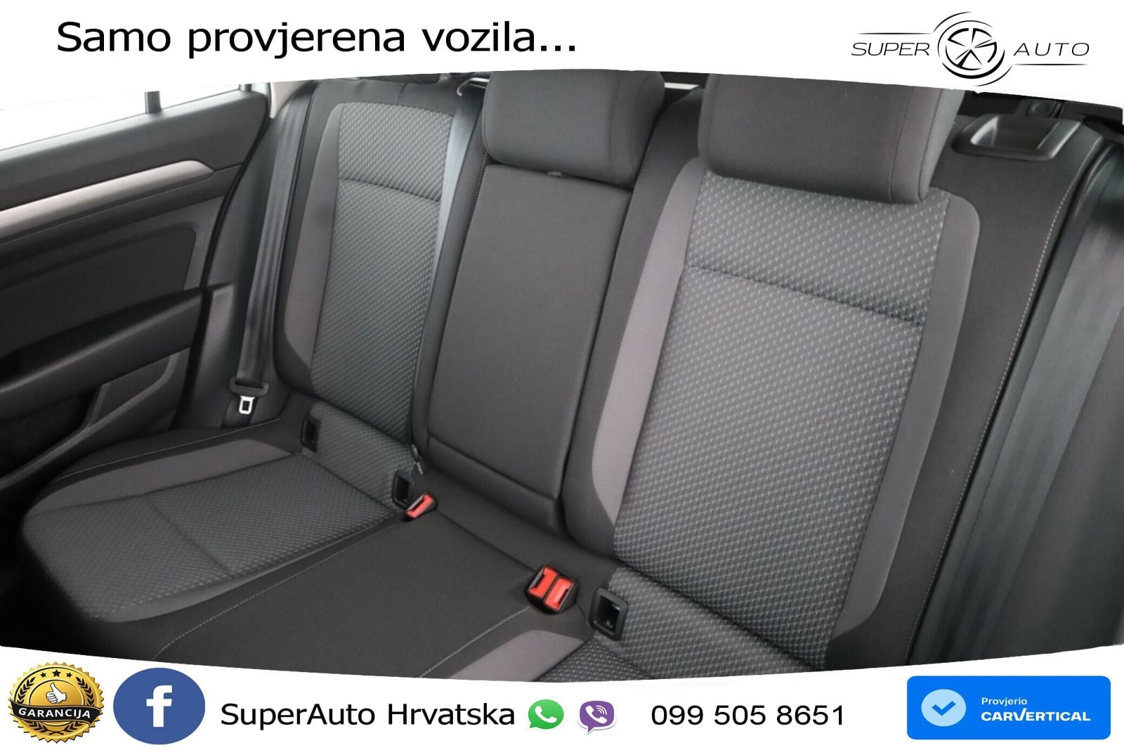 Volkswagen Passat Variant 1.5 TSI (150 KS) DSG ACT LED+GR SJED+ACC