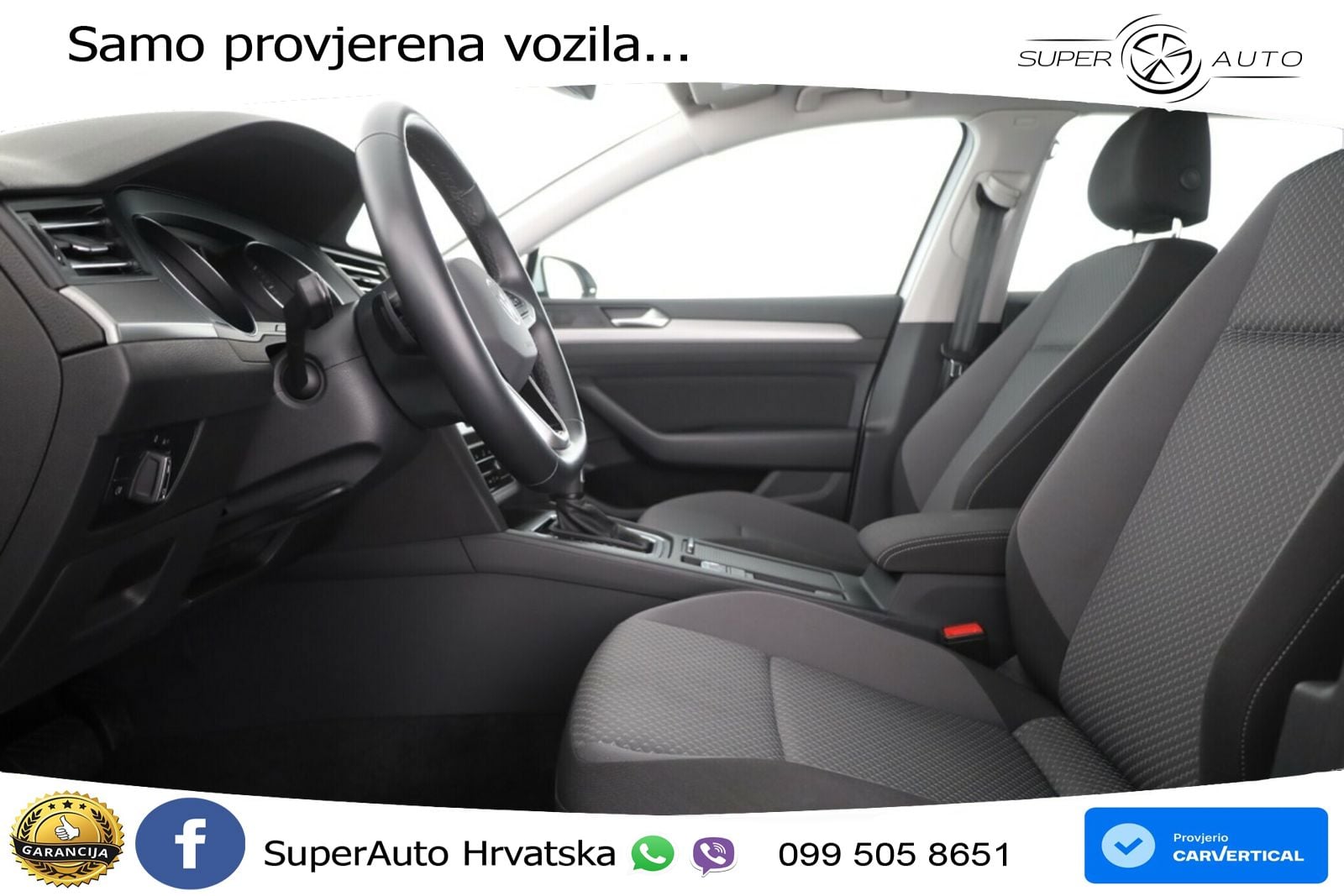 Volkswagen Passat Variant 1.5 TSI (150 KS) DSG ACT LED+GR SJED+ACC
