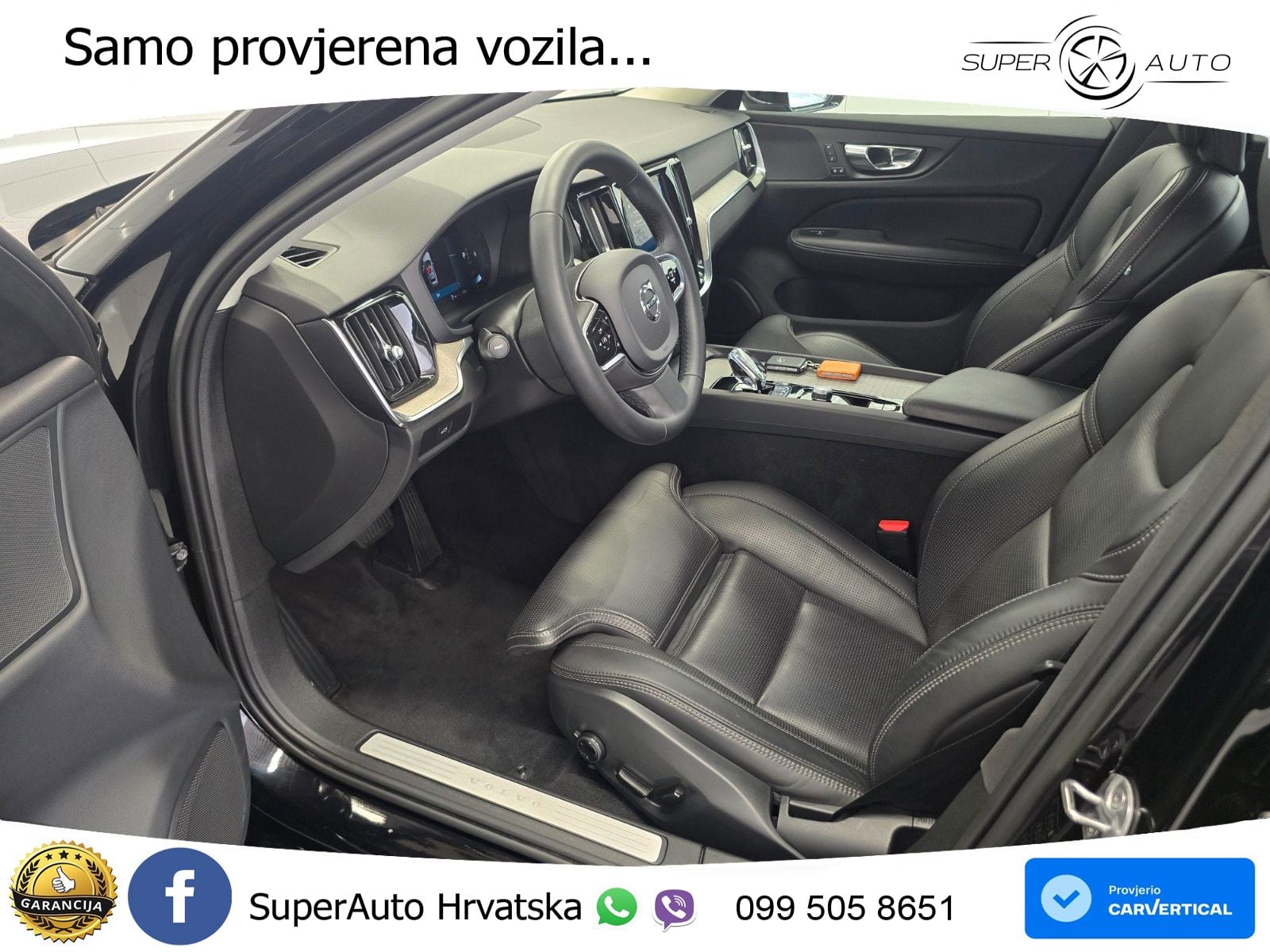 Volvo V60 2.0 B4 Diesel Geartronic LED+GR SJED+ACC