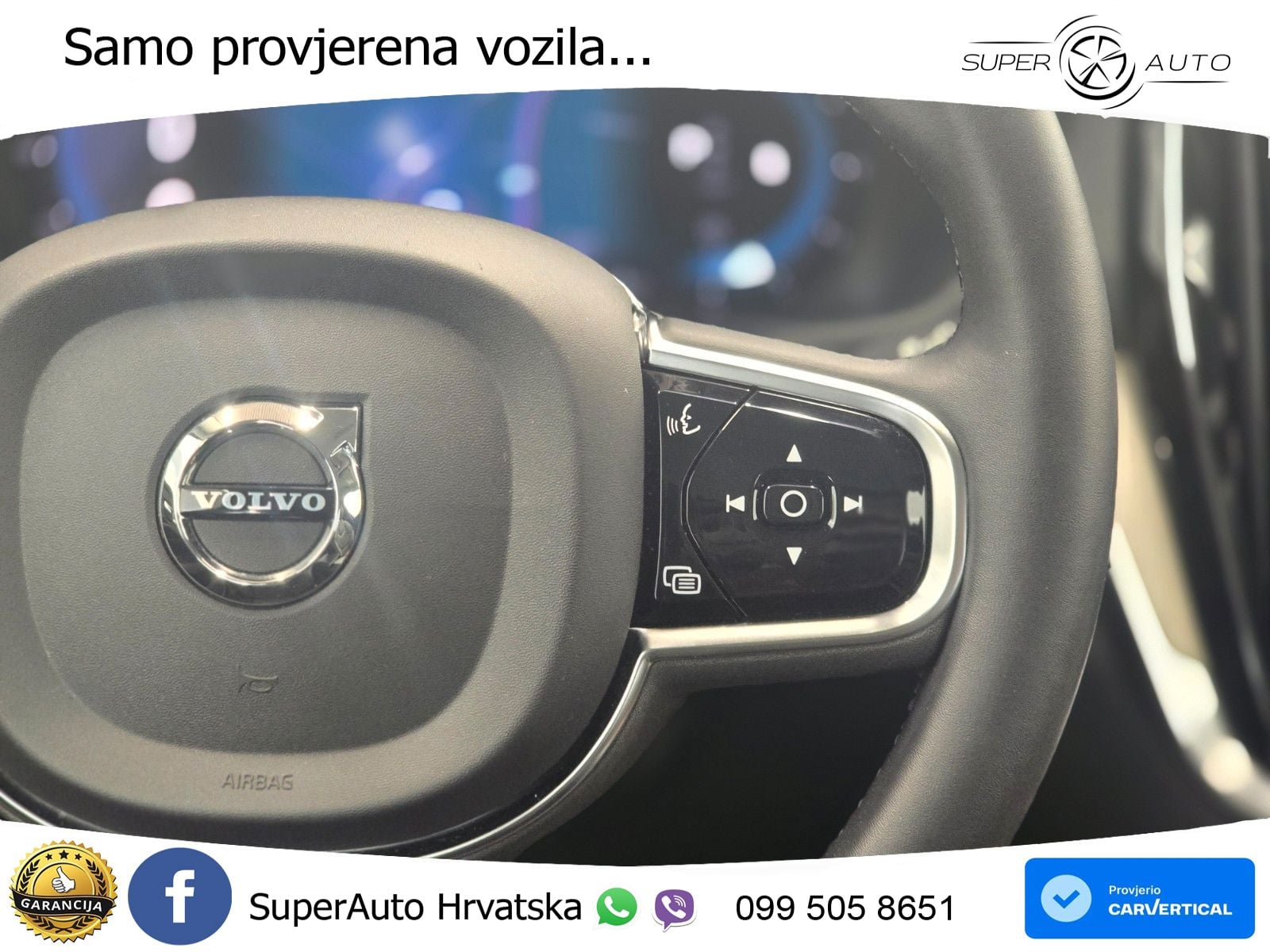 Volvo V60 2.0 B4 Diesel Geartronic LED+GR SJED+ACC