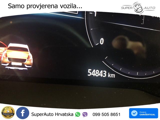 Renault Captur 1.3 TCe (140 KS) EDC LED+GR SJED+ACC