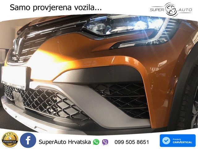 Renault Captur 1.3 TCe (140 KS) EDC LED+GR SJED+ACC