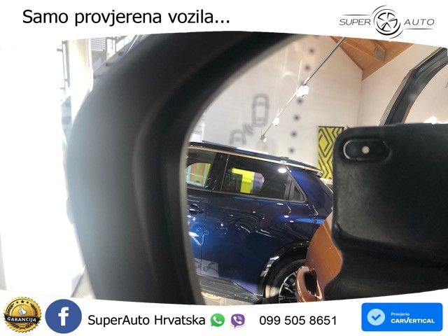 Renault Captur 1.3 TCe (140 KS) EDC LED+GR SJED+ACC