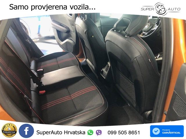 Renault Captur 1.3 TCe (140 KS) EDC LED+GR SJED+ACC