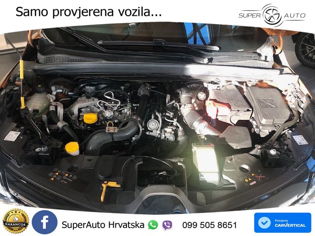 Renault Captur 1.3 TCe (140 KS) EDC LED+GR SJED+ACC