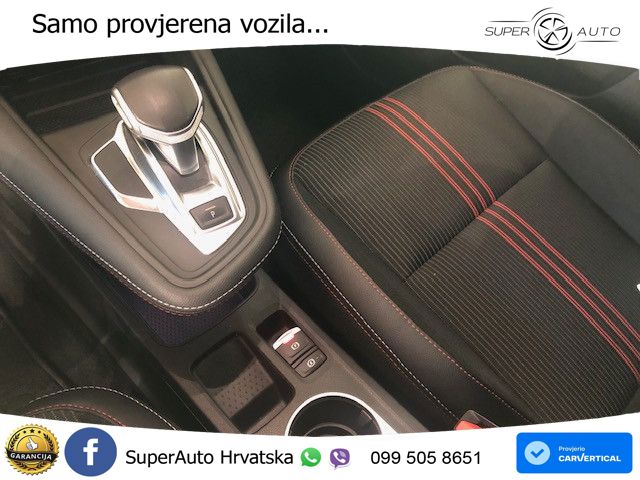 Renault Captur 1.3 TCe (140 KS) EDC LED+GR SJED+ACC