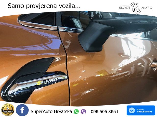Renault Captur 1.3 TCe (140 KS) EDC LED+GR SJED+ACC