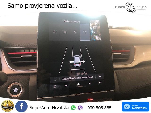 Renault Captur 1.3 TCe (140 KS) EDC LED+GR SJED+ACC