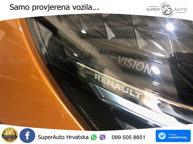 Renault Captur 1.3 TCe (140 KS) EDC LED+GR SJED+ACC