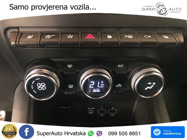 Renault Captur 1.3 TCe (140 KS) EDC LED+GR SJED+ACC