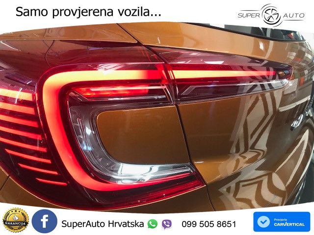 Renault Captur 1.3 TCe (140 KS) EDC LED+GR SJED+ACC