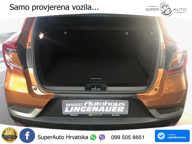 Renault Captur 1.3 TCe (140 KS) EDC LED+GR SJED+ACC