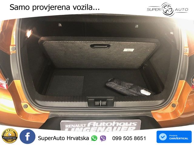 Renault Captur 1.3 TCe (140 KS) EDC LED+GR SJED+ACC