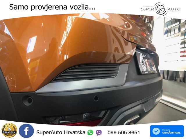 Renault Captur 1.3 TCe (140 KS) EDC LED+GR SJED+ACC
