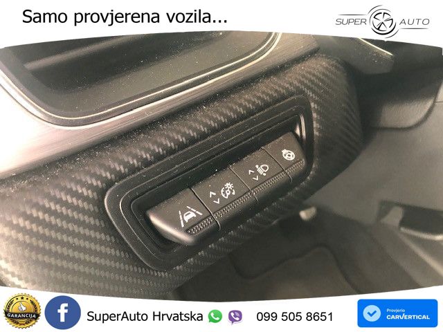 Renault Captur 1.3 TCe (140 KS) EDC LED+GR SJED+ACC