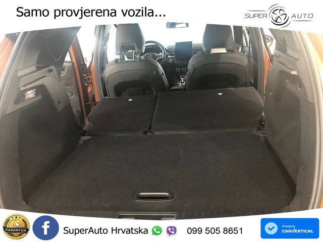 Renault Captur 1.3 TCe (140 KS) EDC LED+GR SJED+ACC