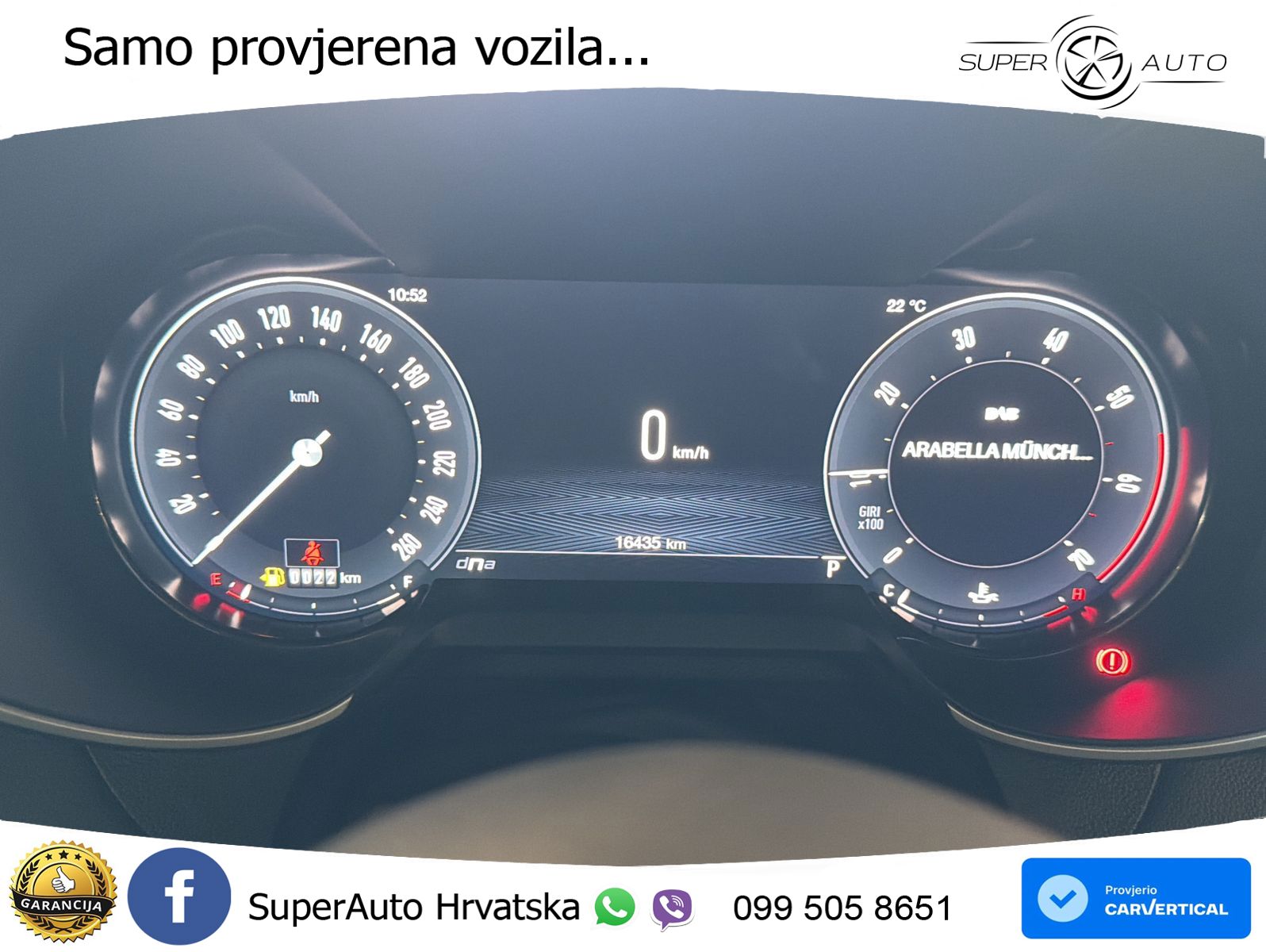 Alfa Romeo Giulia 2.0 Turbo (280 KS) Q4 Automatic LED+GR SJED+ACC
