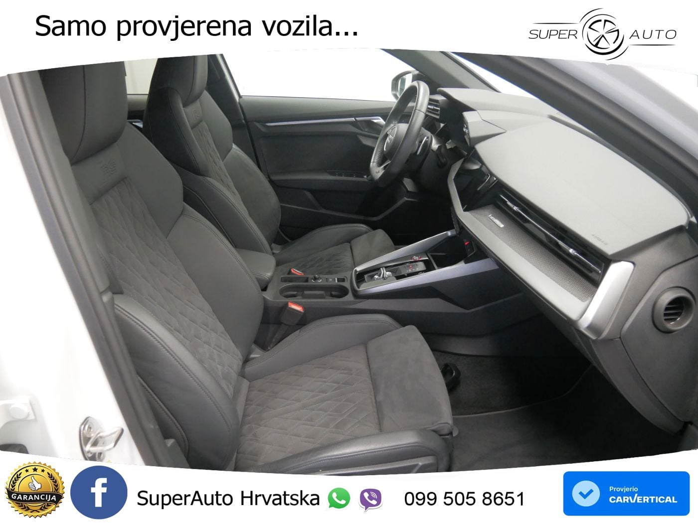 Audi RS3 Sedan 2.5 TFSI (400 KS) quattro S tronic