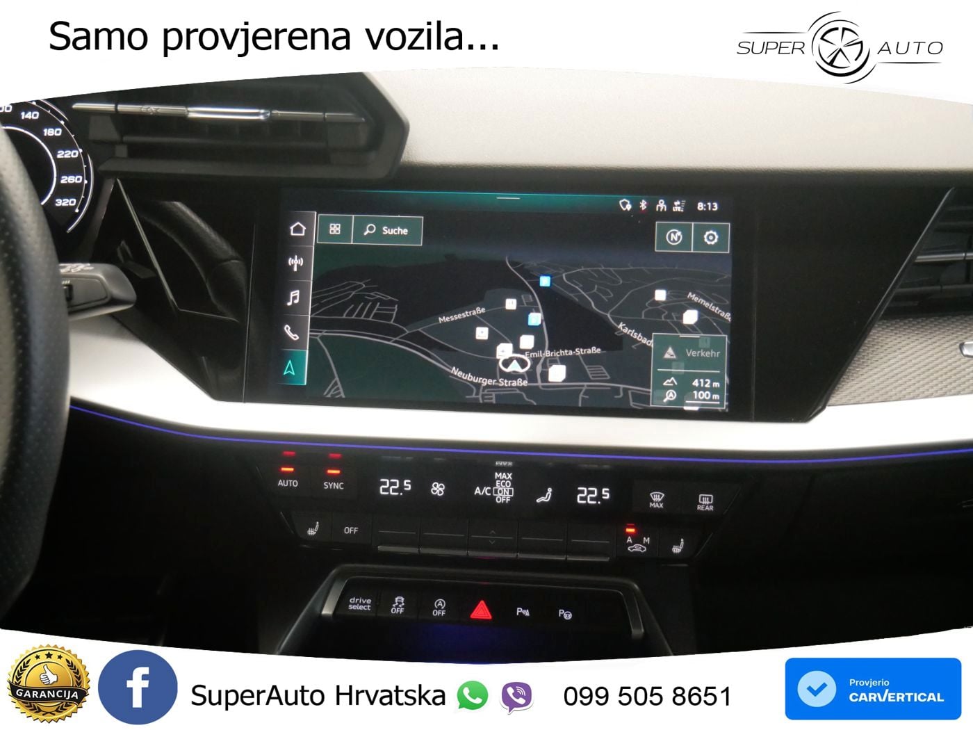 Audi RS3 Sedan 2.5 TFSI (400 KS) quattro S tronic