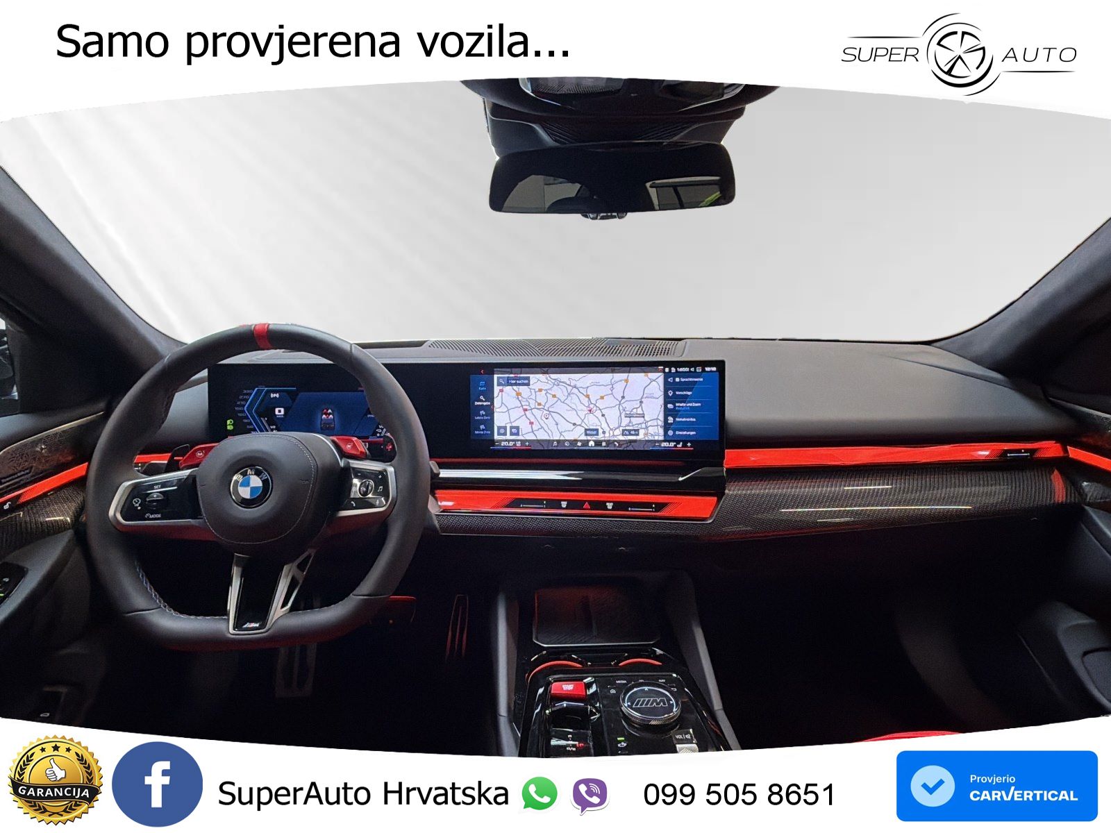 BMW M5 4.4 V8 (727 KS) xDrive Steptronic LED+GR SJED+ACC