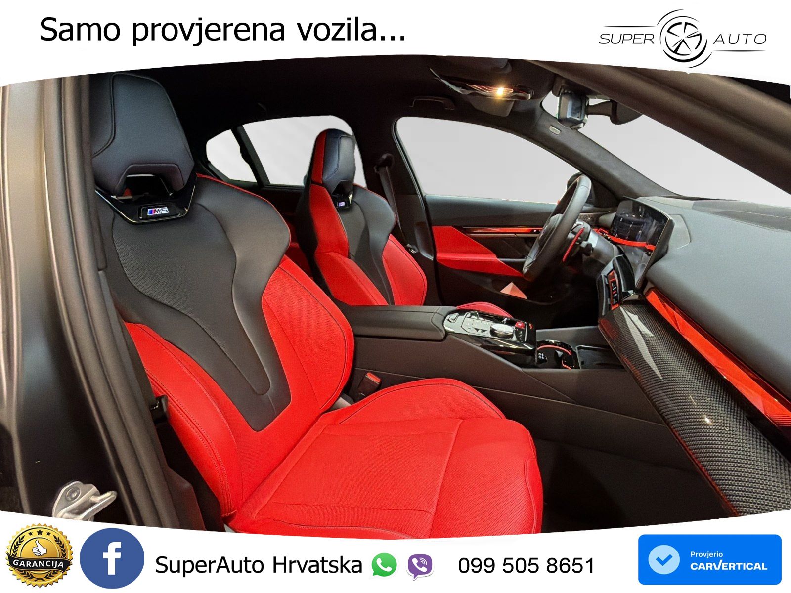 BMW M5 4.4 V8 (727 KS) xDrive Steptronic LED+GR SJED+ACC