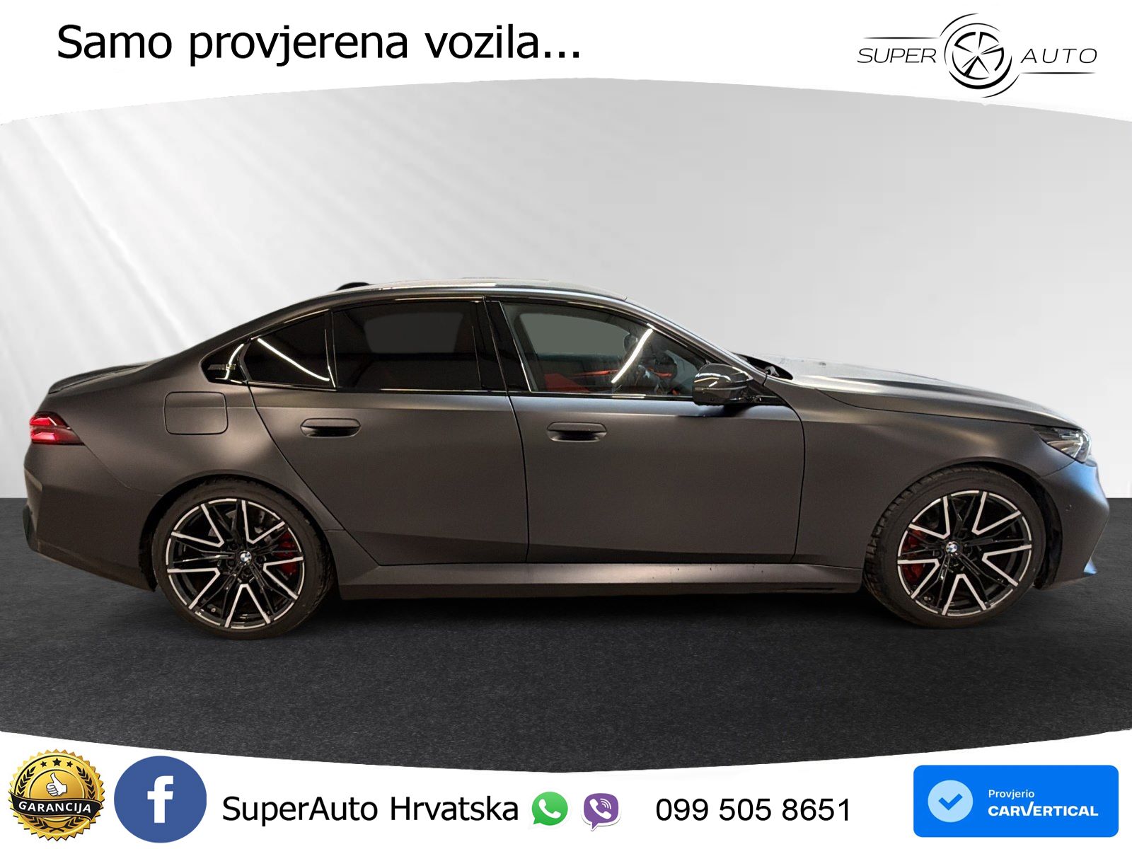 BMW M5 4.4 V8 (727 KS) xDrive Steptronic LED+GR SJED+ACC