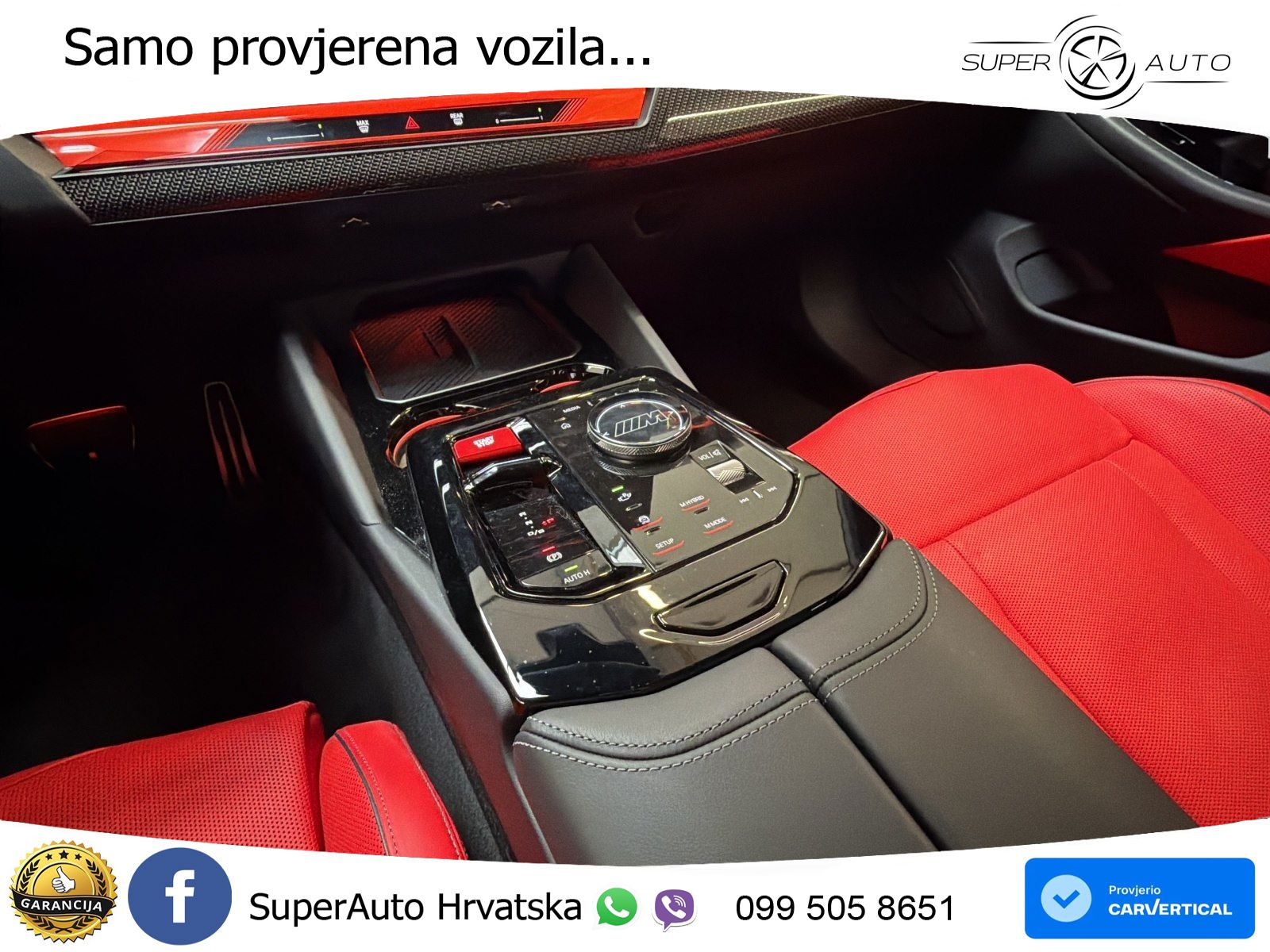 BMW M5 4.4 V8 (727 KS) xDrive Steptronic LED+GR SJED+ACC