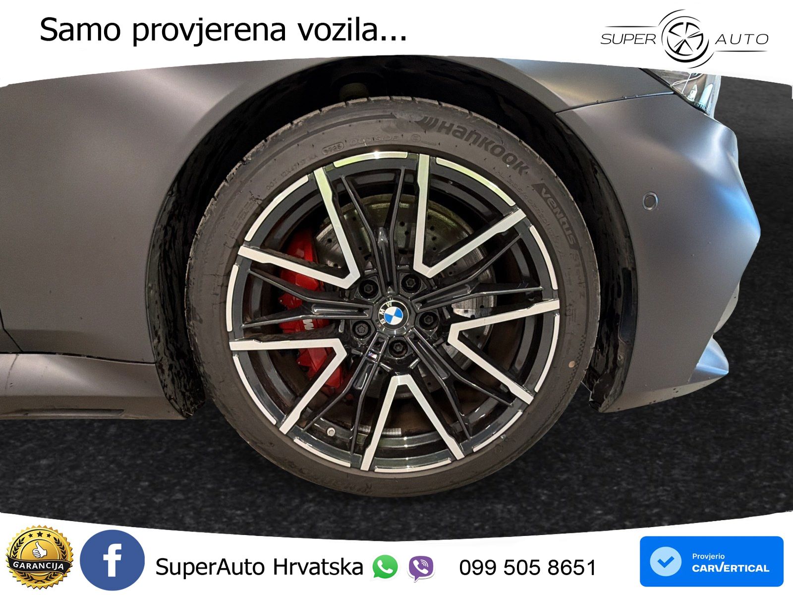 BMW M5 4.4 V8 (727 KS) xDrive Steptronic LED+GR SJED+ACC