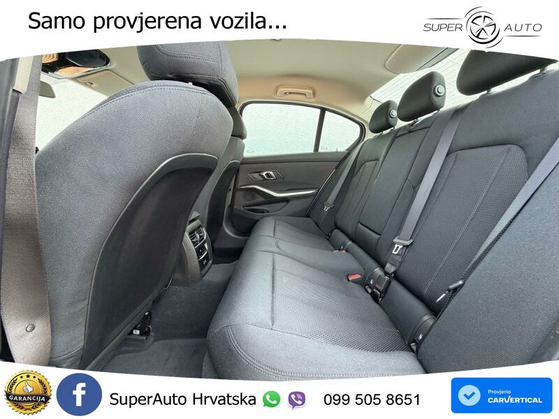 BMW 318i (156 KS) Steptronic LED+GR SJED+ACC