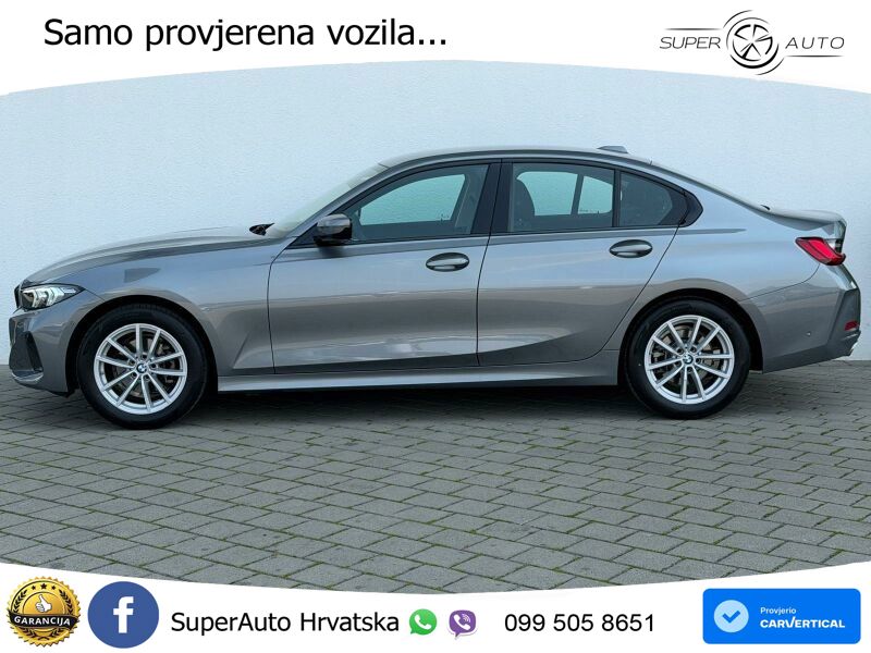 BMW 318i (156 KS) Steptronic LED+GR SJED+ACC