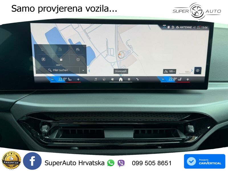 BMW 318i (156 KS) Steptronic LED+GR SJED+ACC