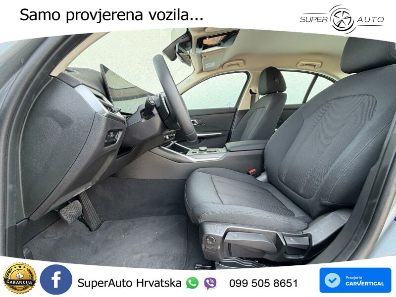 BMW 318i (156 KS) Steptronic LED+GR SJED+ACC