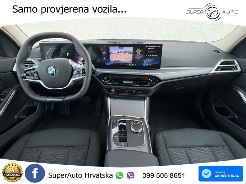 BMW 318i (156 KS) Steptronic LED+GR SJED+ACC