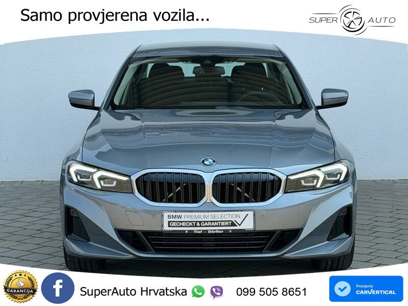 BMW 318i (156 KS) Steptronic LED+GR SJED+ACC