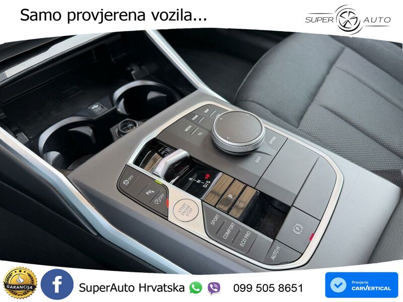 BMW 318i (156 KS) Steptronic LED+GR SJED+ACC
