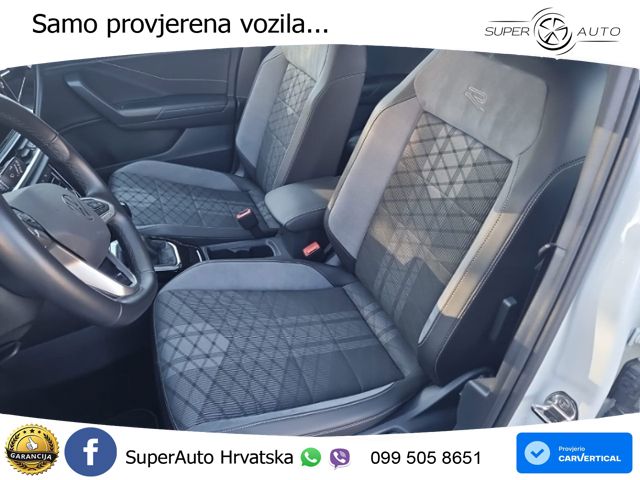 Volkswagen T-Roc 1.5 TSI (150 KS) R-Line LED+GR SJED+ACC