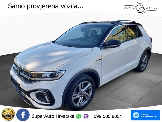 Volkswagen T-Roc 1.5 TSI (150 KS) R-Line LED+GR SJED+ACC